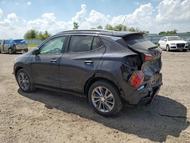 2021 Buick Encore GX Select