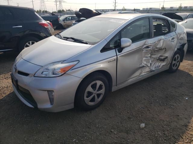 2012 Toyota Prius