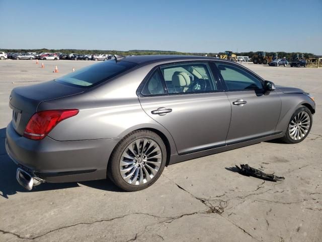 2017 Genesis G90 Premium