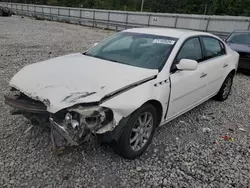 Salvage cars for sale at Memphis, TN auction: 2007 Buick Lucerne CXL