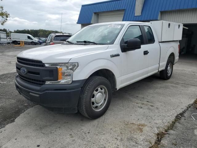 2018 Ford F150 Super Cab