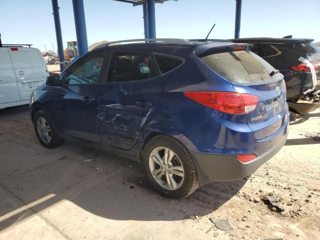 2013 Hyundai Tucson GLS