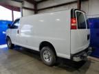 2022 Chevrolet Express G2500