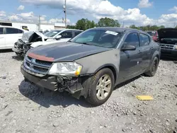 Dodge Avenger SE Vehiculos salvage en venta: 2012 Dodge Avenger SE