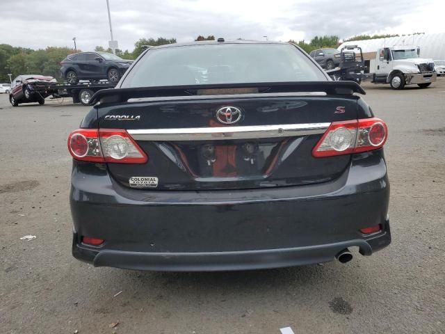 2013 Toyota Corolla Base