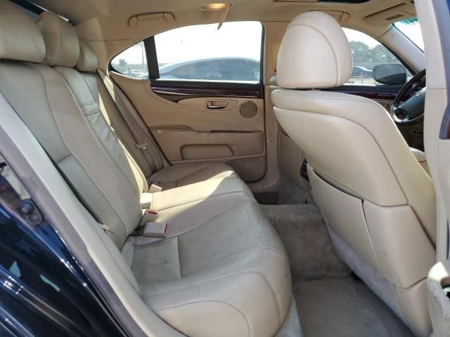 2009 Lexus LS 460