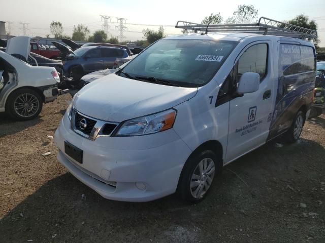 2015 Nissan NV200 2.5S