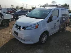 Nissan salvage cars for sale: 2015 Nissan NV200 2.5S