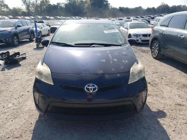 2013 Toyota Prius