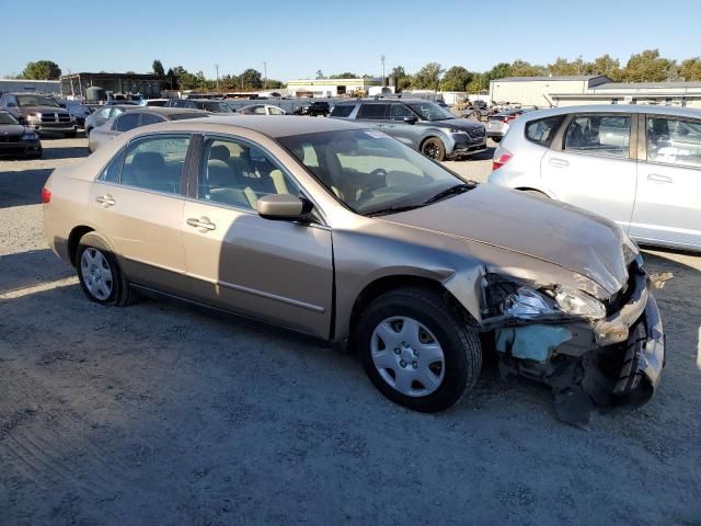 2005 Honda Accord LX