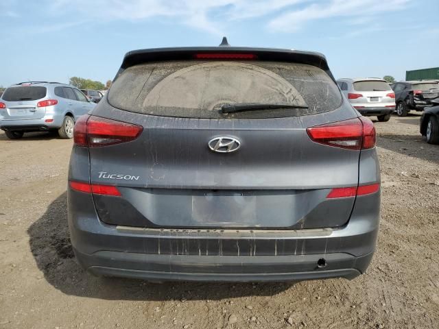 2021 Hyundai Tucson SE