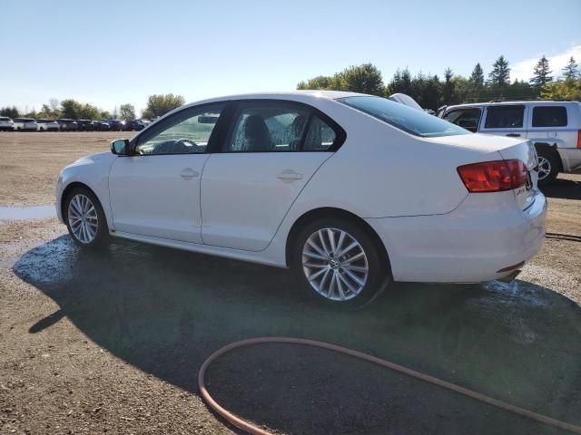 2012 Volkswagen Jetta SE