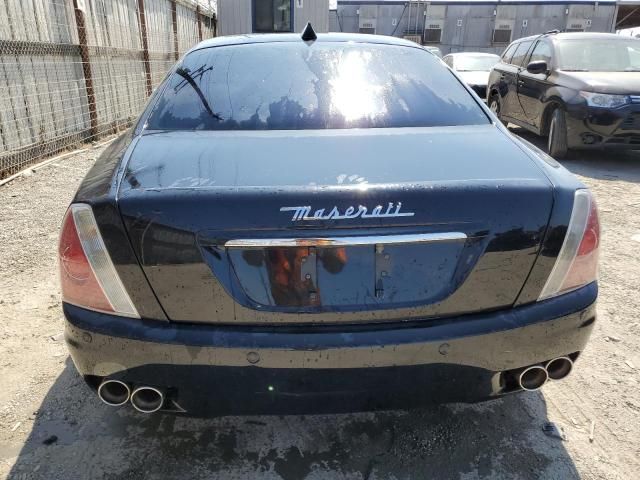 2006 Maserati Quattroporte M139