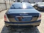 2006 Maserati Quattroporte M139