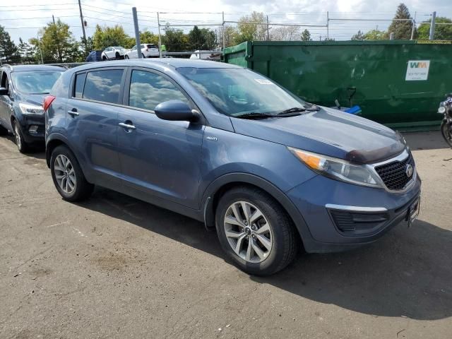 2016 KIA Sportage LX