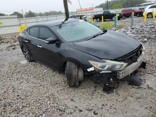 2016 Nissan Maxima 3.5S