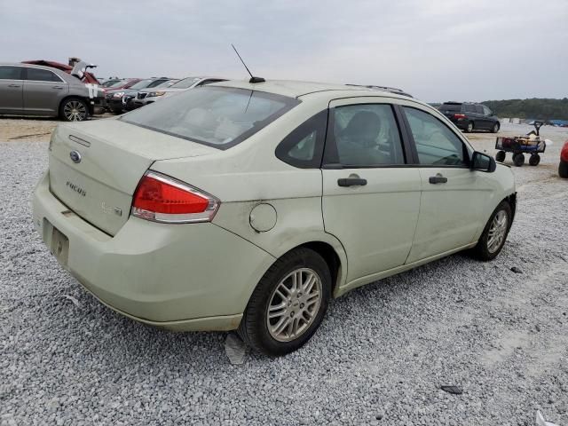 2011 Ford Focus SE