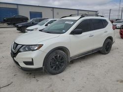 2017 Nissan Rogue S en venta en Haslet, TX