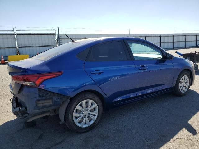 2019 Hyundai Accent SE