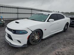 Dodge salvage cars for sale: 2019 Dodge Charger Scat Pack