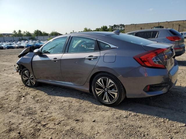 2016 Honda Civic EXL