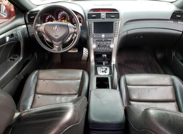 2007 Acura TL Type S