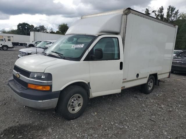 2018 Chevrolet Express G3500