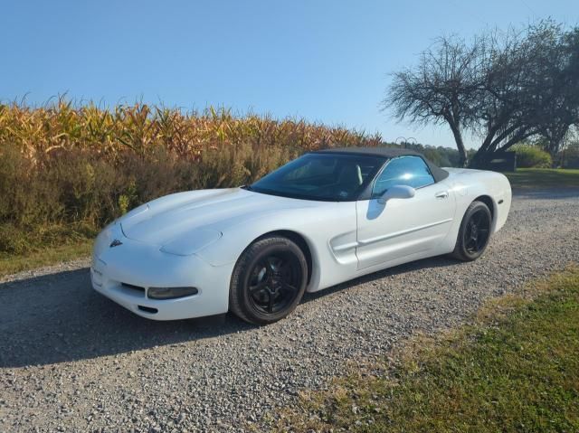 2004 Chevrolet Corvette