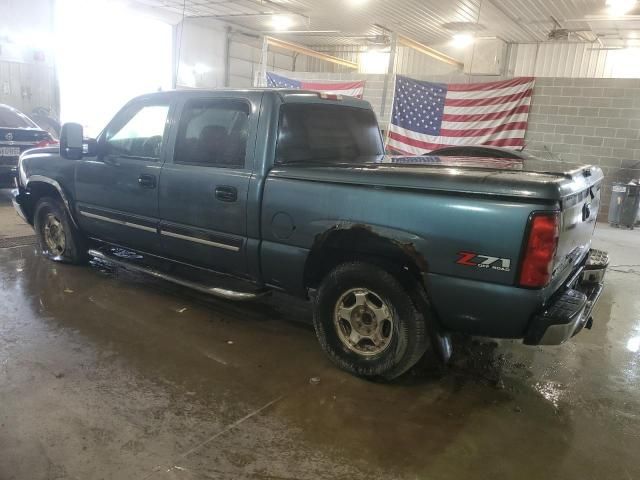 2007 Chevrolet Silverado K1500 Classic Crew Cab