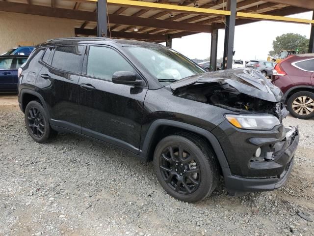 2023 Jeep Compass Latitude