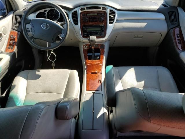 2005 Toyota Highlander Limited