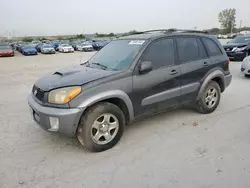 Toyota rav4 salvage cars for sale: 2003 Toyota Rav4