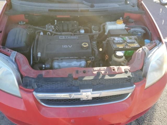 2007 Chevrolet Aveo Base