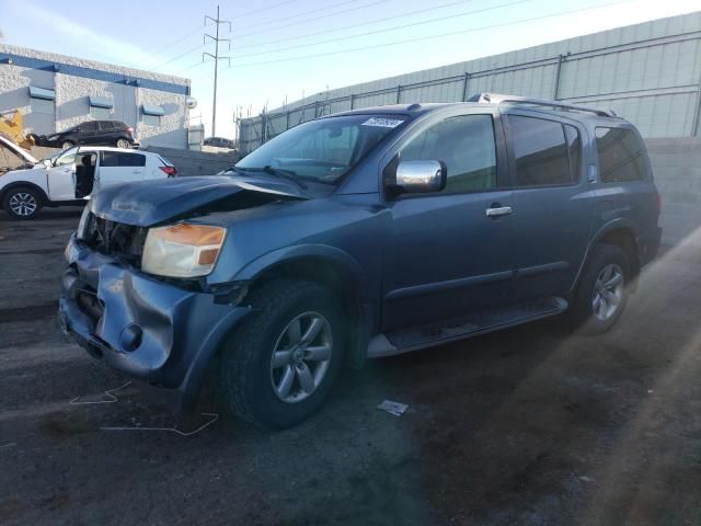 2011 Nissan Armada SV