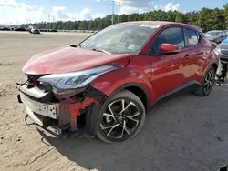 2022 Toyota C-HR XLE en venta en Greenwell Springs, LA