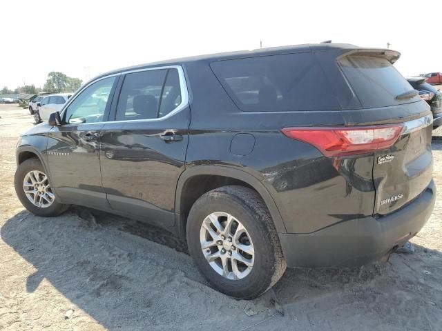 2020 Chevrolet Traverse LS