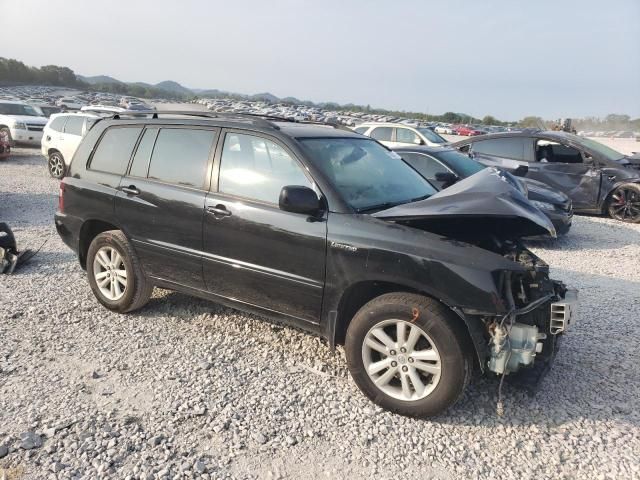 2006 Toyota Highlander Limited