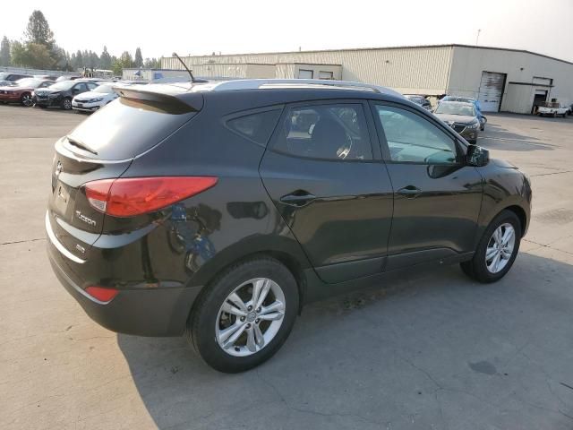 2011 Hyundai Tucson GLS