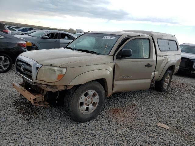 2007 Toyota Tacoma Access Cab