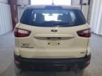 2020 Ford Ecosport S