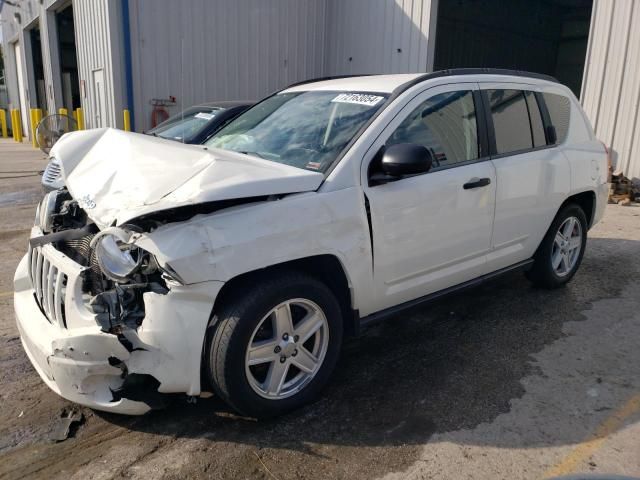 2008 Jeep Compass Sport