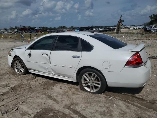 2013 Chevrolet Impala LTZ