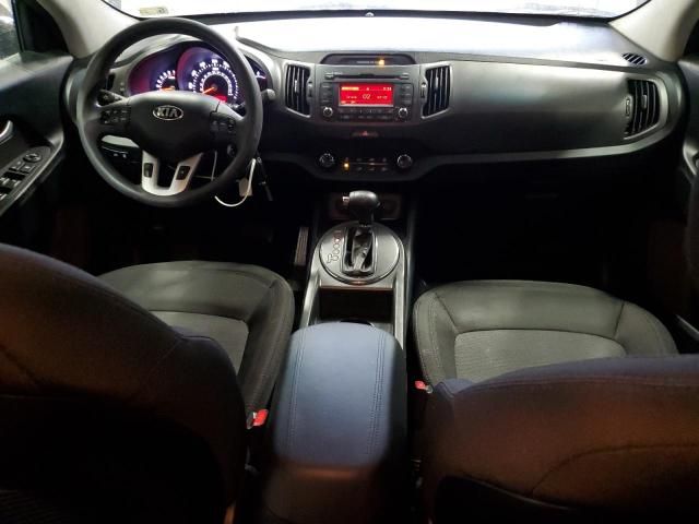 2013 KIA Sportage Base