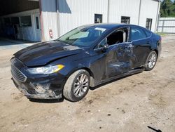 Salvage Cars with No Bids Yet For Sale at auction: 2020 Ford Fusion SE