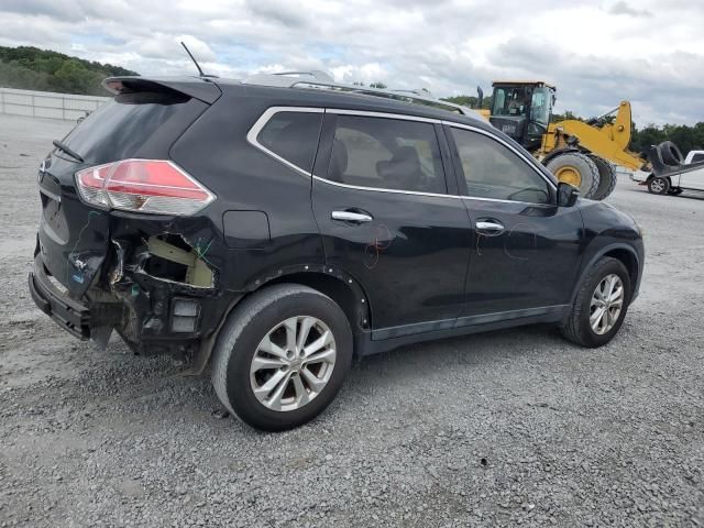 2014 Nissan Rogue S