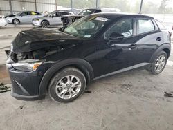 Salvage cars for sale at Cartersville, GA auction: 2019 Mazda CX-3 Sport