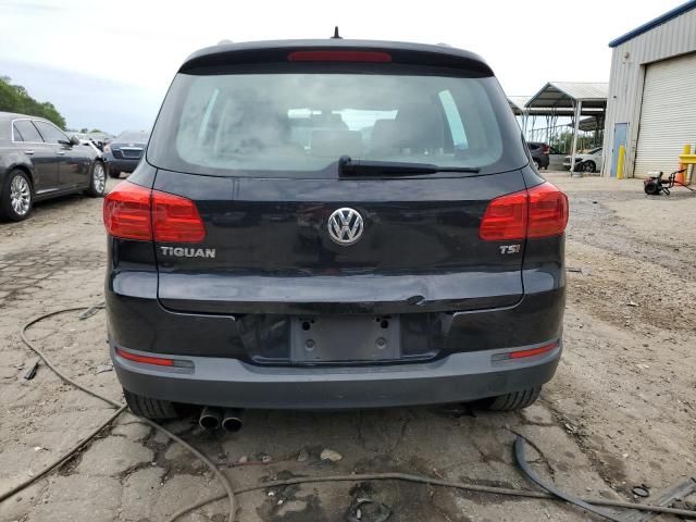 2017 Volkswagen Tiguan S