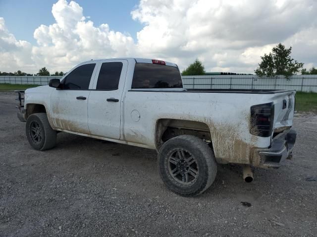 2014 Chevrolet Silverado K1500