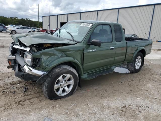 1999 Toyota Tacoma Xtracab Prerunner