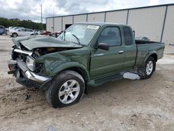 Salvage Cars with No Bids Yet For Sale at auction: 1999 Toyota Tacoma Xtracab Prerunner